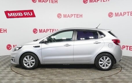 KIA Rio III рестайлинг, 2015 год, 1 089 000 рублей, 8 фотография