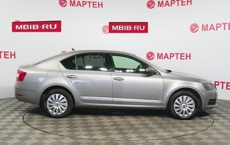 Skoda Octavia, 2018 год, 1 786 000 рублей, 4 фотография
