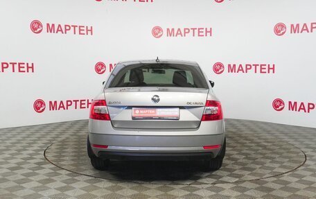 Skoda Octavia, 2018 год, 1 786 000 рублей, 6 фотография