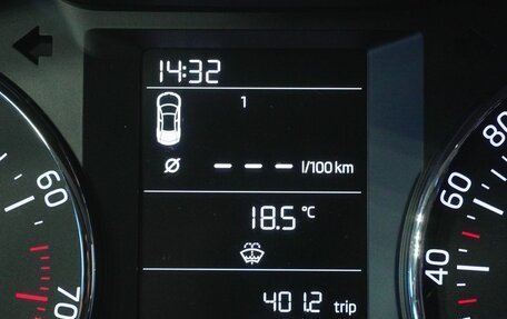 Skoda Octavia, 2018 год, 1 786 000 рублей, 17 фотография