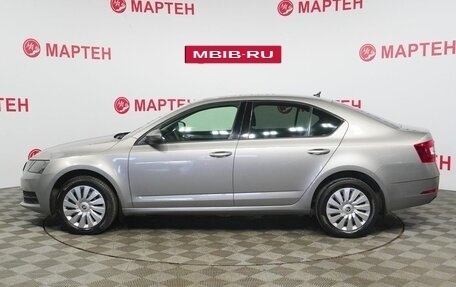 Skoda Octavia, 2018 год, 1 786 000 рублей, 8 фотография
