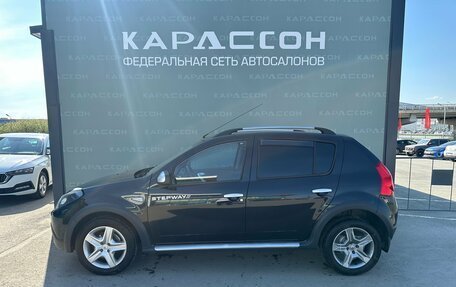 Renault Sandero I, 2012 год, 749 000 рублей, 3 фотография