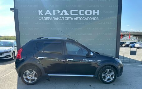 Renault Sandero I, 2012 год, 749 000 рублей, 4 фотография