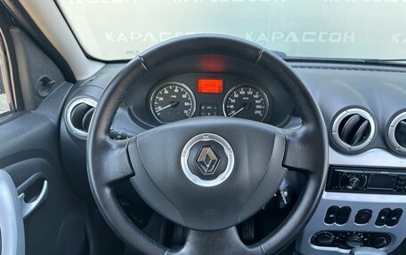 Renault Sandero I, 2012 год, 749 000 рублей, 5 фотография