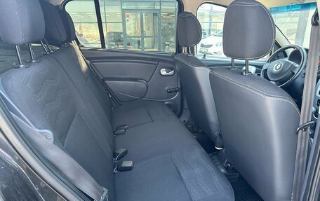 Renault Sandero I, 2012 год, 749 000 рублей, 8 фотография