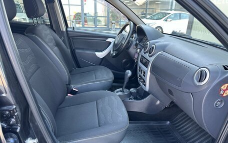 Renault Sandero I, 2012 год, 749 000 рублей, 7 фотография