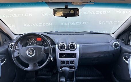 Renault Sandero I, 2012 год, 749 000 рублей, 6 фотография