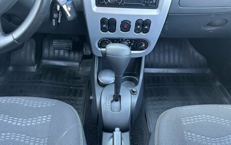 Renault Sandero I, 2012 год, 749 000 рублей, 11 фотография