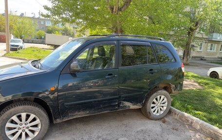 Chery Tiggo (T11), 2007 год, 240 000 рублей, 4 фотография