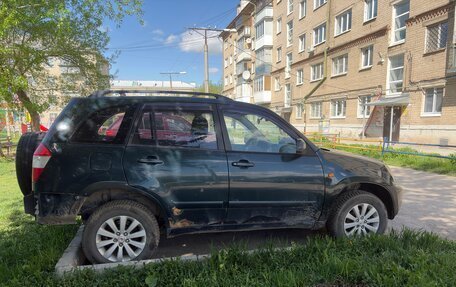 Chery Tiggo (T11), 2007 год, 240 000 рублей, 2 фотография