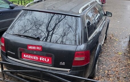 Audi A6 allroad, 2004 год, 550 000 рублей, 2 фотография