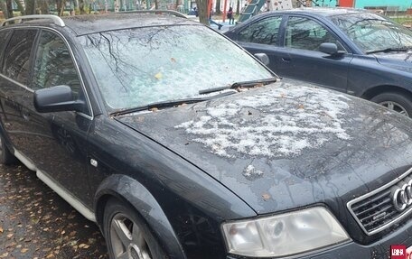 Audi A6 allroad, 2004 год, 550 000 рублей, 3 фотография