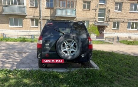 Chery Tiggo (T11), 2007 год, 240 000 рублей, 3 фотография