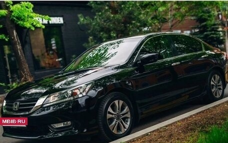 Honda Accord IX рестайлинг, 2014 год, 1 400 000 рублей, 2 фотография
