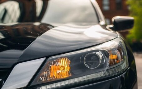 Honda Accord IX рестайлинг, 2014 год, 1 400 000 рублей, 5 фотография