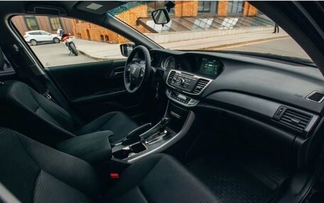Honda Accord IX рестайлинг, 2014 год, 1 400 000 рублей, 12 фотография