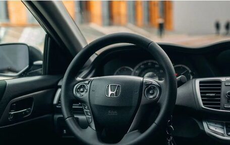 Honda Accord IX рестайлинг, 2014 год, 1 400 000 рублей, 9 фотография