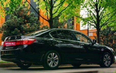 Honda Accord IX рестайлинг, 2014 год, 1 400 000 рублей, 7 фотография