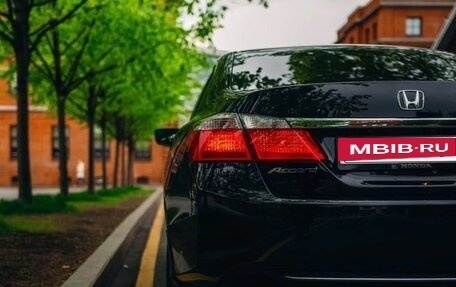 Honda Accord IX рестайлинг, 2014 год, 1 400 000 рублей, 8 фотография