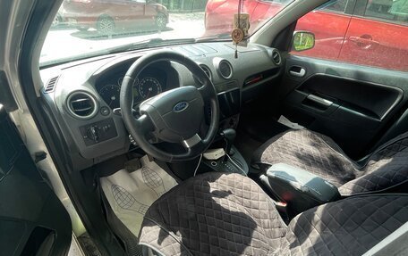 Ford Fusion I, 2007 год, 654 000 рублей, 9 фотография