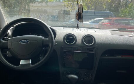 Ford Fusion I, 2007 год, 654 000 рублей, 8 фотография
