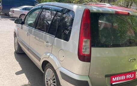 Ford Fusion I, 2007 год, 654 000 рублей, 6 фотография