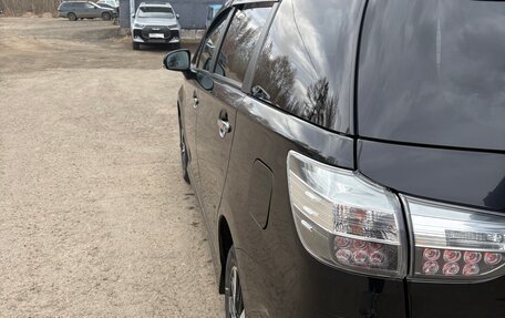 Toyota Wish II, 2012 год, 1 385 000 рублей, 3 фотография