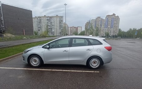 KIA cee'd III, 2018 год, 1 250 000 рублей, 2 фотография