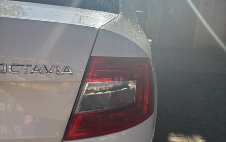 Skoda Octavia, 2013 год, 1 000 000 рублей, 3 фотография