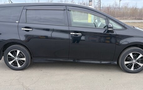 Toyota Wish II, 2012 год, 1 385 000 рублей, 12 фотография