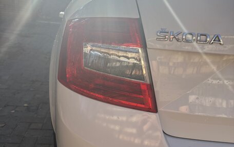 Skoda Octavia, 2013 год, 1 000 000 рублей, 2 фотография