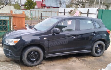 Mitsubishi ASX I рестайлинг, 2012 год, 700 000 рублей, 4 фотография