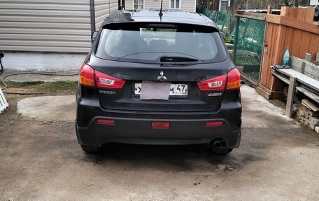 Mitsubishi ASX I рестайлинг, 2012 год, 700 000 рублей, 6 фотография