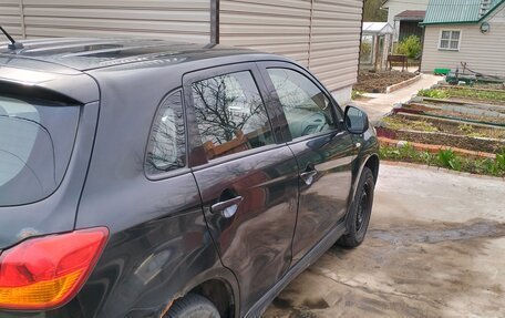 Mitsubishi ASX I рестайлинг, 2012 год, 700 000 рублей, 3 фотография