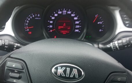 KIA cee'd III, 2018 год, 1 250 000 рублей, 7 фотография
