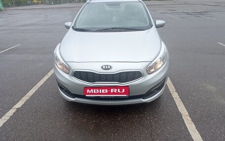 KIA cee'd III, 2018 год, 1 250 000 рублей, 3 фотография