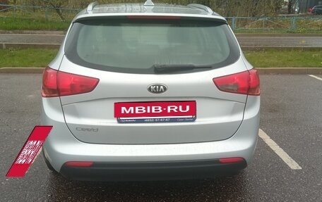 KIA cee'd III, 2018 год, 1 250 000 рублей, 10 фотография