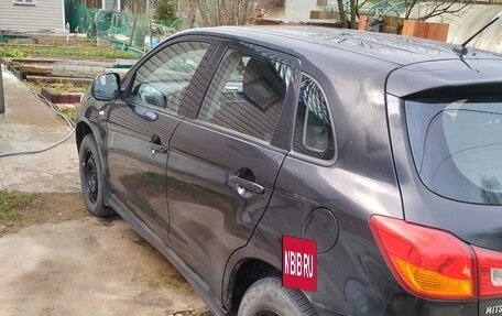 Mitsubishi ASX I рестайлинг, 2012 год, 700 000 рублей, 2 фотография