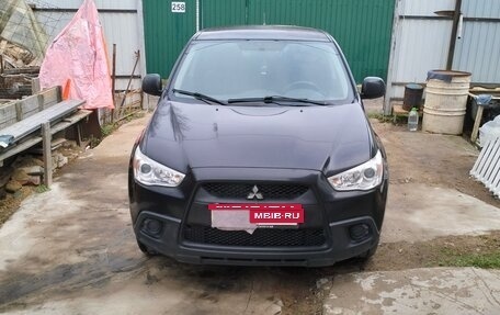 Mitsubishi ASX I рестайлинг, 2012 год, 700 000 рублей, 7 фотография