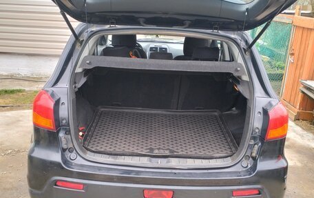Mitsubishi ASX I рестайлинг, 2012 год, 700 000 рублей, 13 фотография