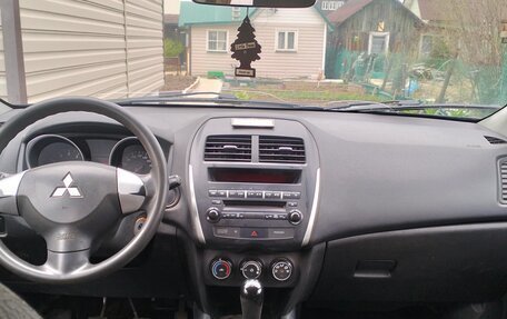 Mitsubishi ASX I рестайлинг, 2012 год, 700 000 рублей, 12 фотография