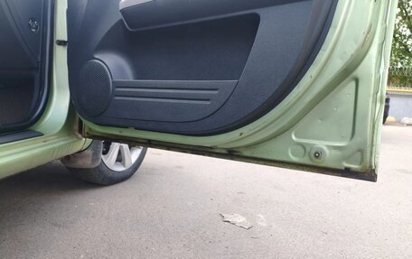 Hyundai Getz I рестайлинг, 2007 год, 440 000 рублей, 8 фотография