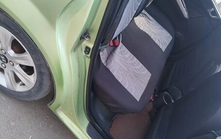 Hyundai Getz I рестайлинг, 2007 год, 440 000 рублей, 7 фотография