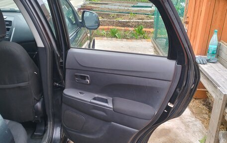 Mitsubishi ASX I рестайлинг, 2012 год, 700 000 рублей, 11 фотография