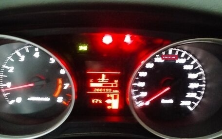 Mitsubishi ASX I рестайлинг, 2012 год, 700 000 рублей, 14 фотография