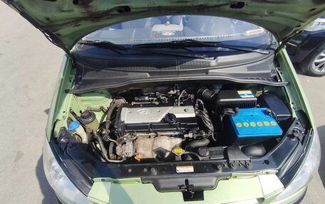 Hyundai Getz I рестайлинг, 2007 год, 440 000 рублей, 15 фотография