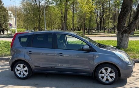 Nissan Note II рестайлинг, 2007 год, 550 000 рублей, 5 фотография