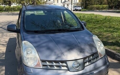 Nissan Note II рестайлинг, 2007 год, 550 000 рублей, 2 фотография