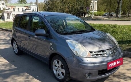 Nissan Note II рестайлинг, 2007 год, 550 000 рублей, 3 фотография