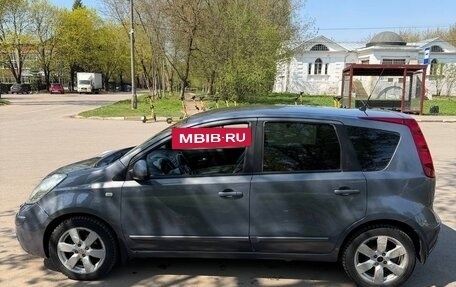 Nissan Note II рестайлинг, 2007 год, 550 000 рублей, 8 фотография